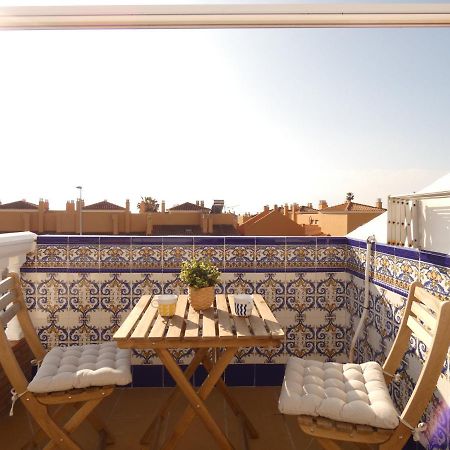 טורה דה בנגאלבון Top Floor Apartment Close To Beach מראה חיצוני תמונה
