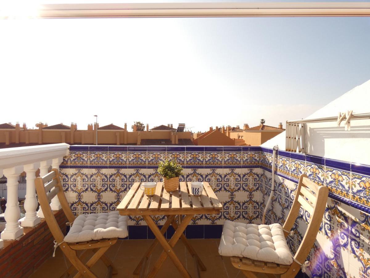 טורה דה בנגאלבון Top Floor Apartment Close To Beach מראה חיצוני תמונה