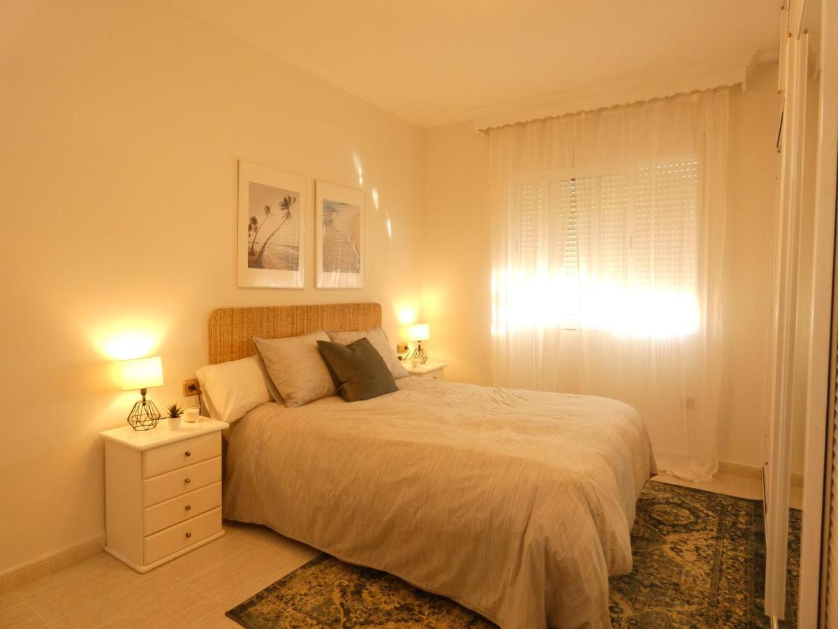 טורה דה בנגאלבון Top Floor Apartment Close To Beach מראה חיצוני תמונה
