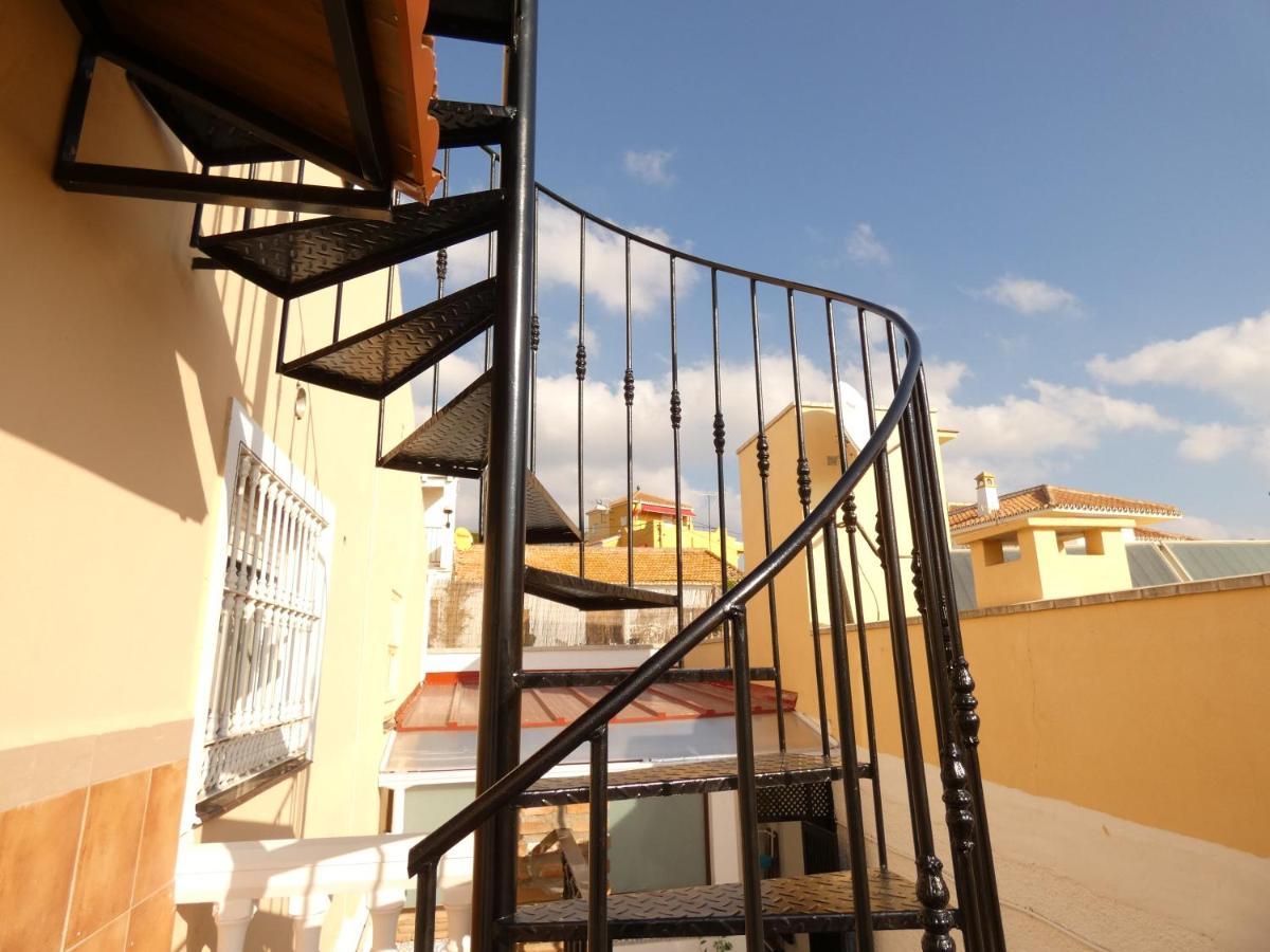 טורה דה בנגאלבון Top Floor Apartment Close To Beach מראה חיצוני תמונה