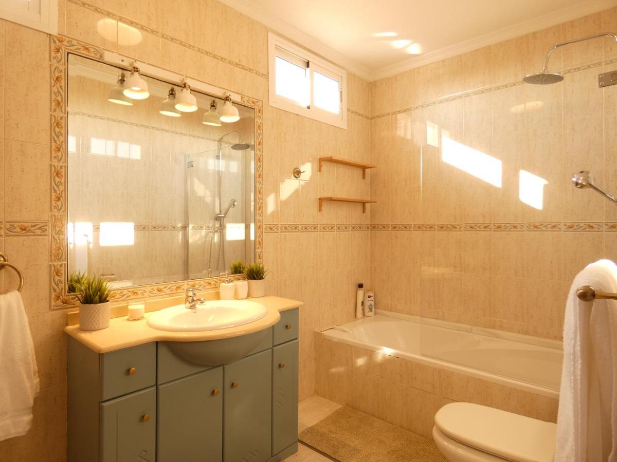 טורה דה בנגאלבון Top Floor Apartment Close To Beach מראה חיצוני תמונה