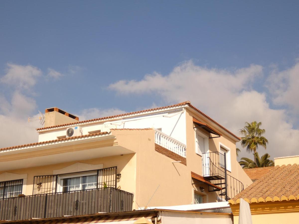 טורה דה בנגאלבון Top Floor Apartment Close To Beach מראה חיצוני תמונה