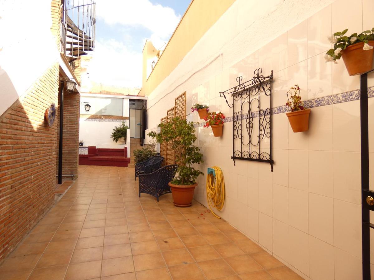 טורה דה בנגאלבון Top Floor Apartment Close To Beach מראה חיצוני תמונה